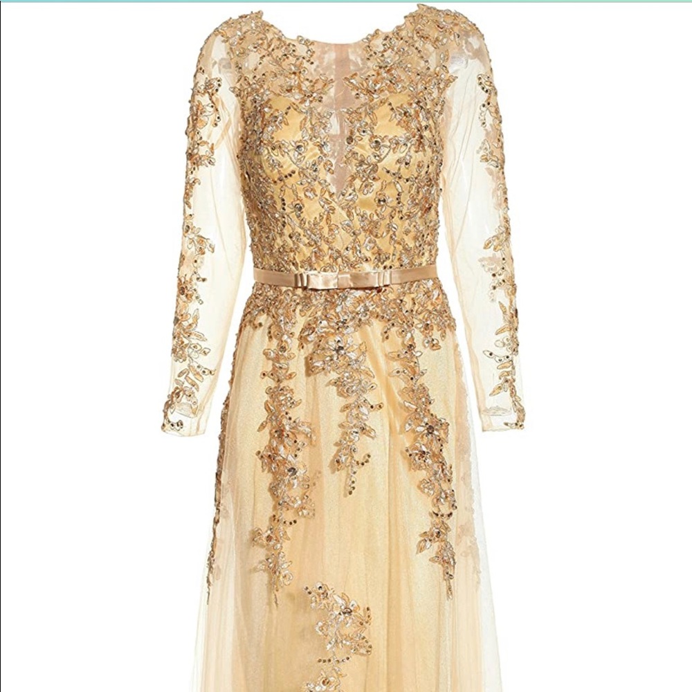 Evening gown